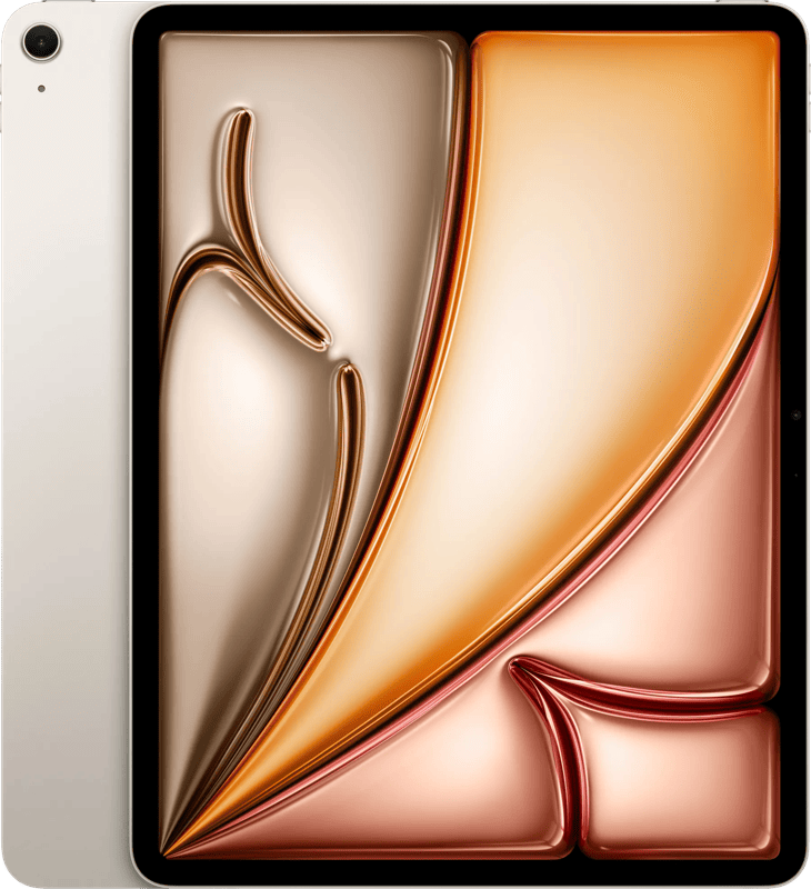 APPLE IPAD AIR M4 (2026) 13 INCH 512 GB WIFI STARLIGHT