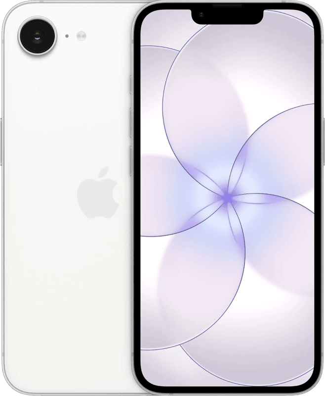 APPLE IPHONE 17e 256GB WHITE