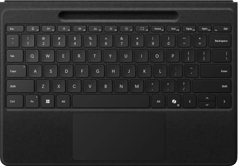 Microsoft Surface Flex Toetsenbord voor 13 Inch laptops Azerty
