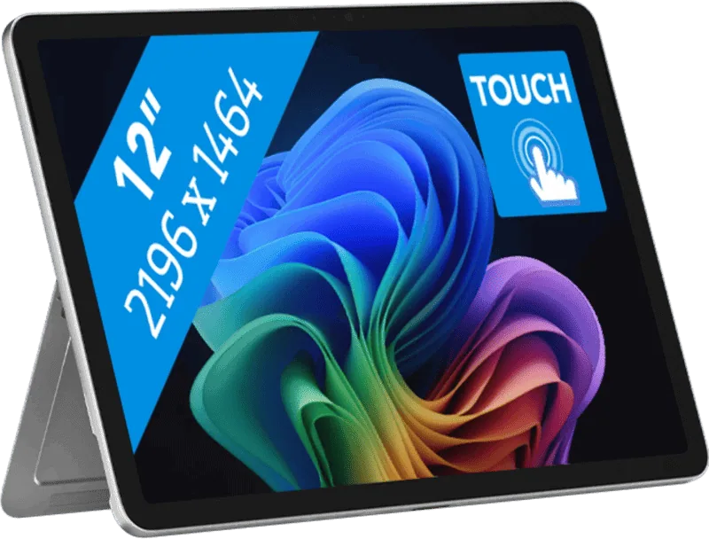Microsoft Surface Pro 12″ Copilot+ PC Snapdragon X Plus / 16GB / 512 GB
