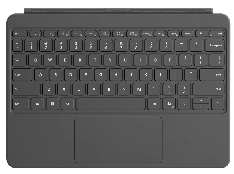 Microsoft Surface Pro Type Cover 12 Inch Lei Azerty