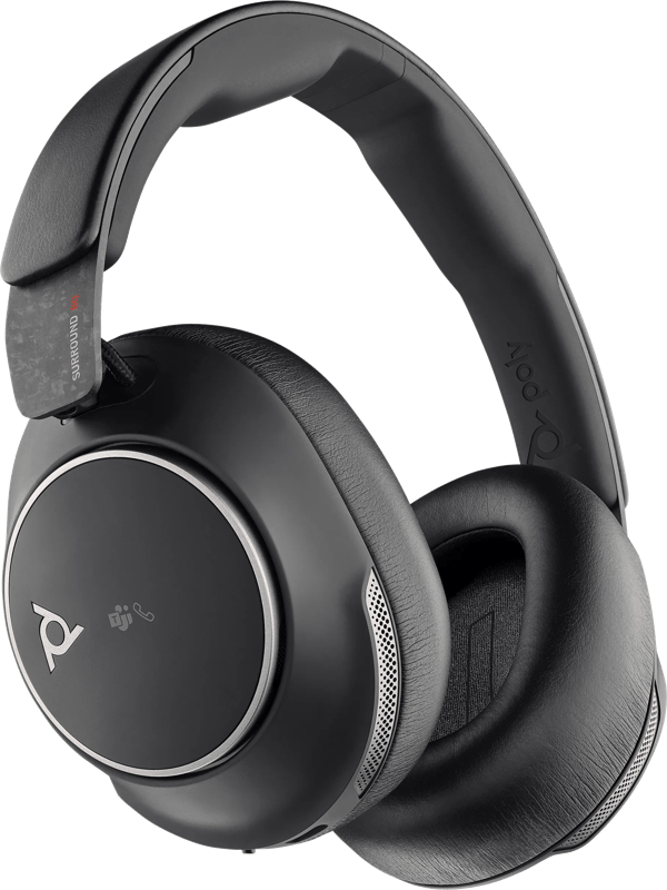 Poly Voyager Surround 80 UC Office Headset