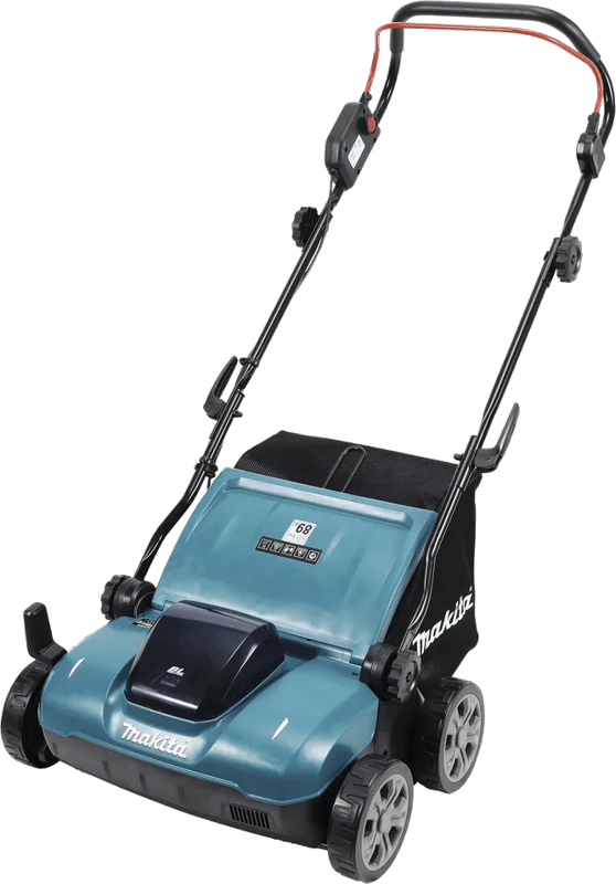 Makita DUV320Z Verticuteermachine Li-ion Accu Zonder accu, Zonder lader Werkbreedte 32 cm