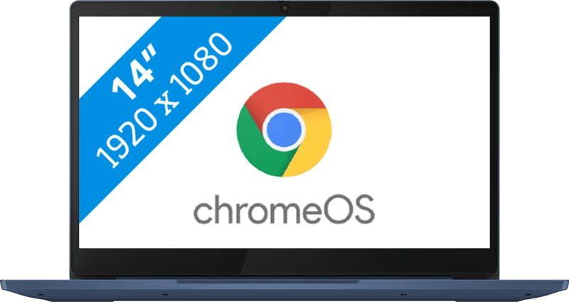 Lenovo IdeaPad Slim 3 Chromebook 14M868 82XJ0030MB Azerty