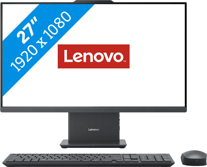 Lenovo IdeaCentre AIO 27IRH9 F0HM005TMB Azerty