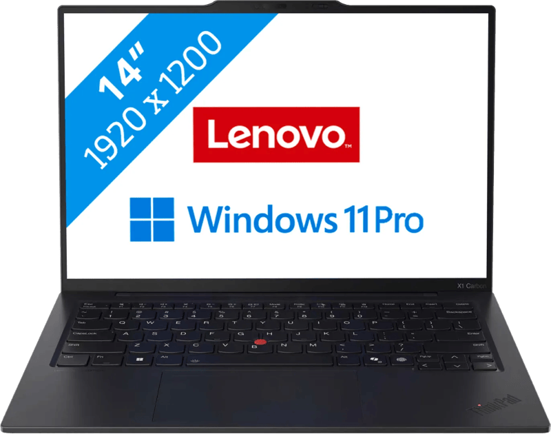 Lenovo ThinkPad X1 Carbon Gen 13 – 21NY000XMH QWERTY
