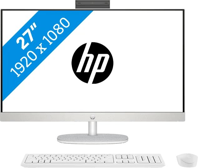 HP 27-cr1013nb All-in-One AZERTY