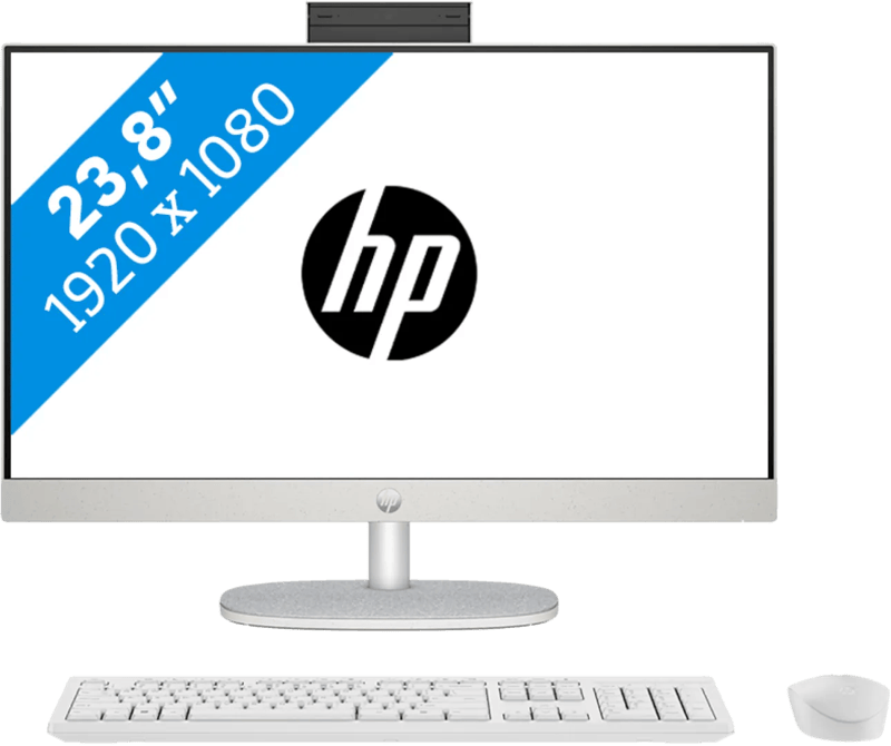 HP 24-cr1012nb All-in-One AZERTY