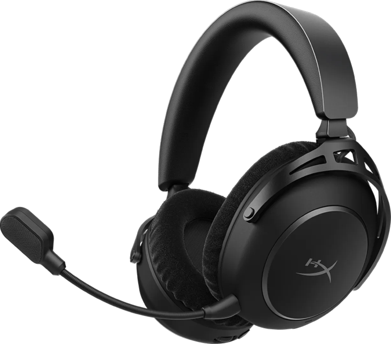 HyperX Cloud Alpha 2 Wireless Zwart