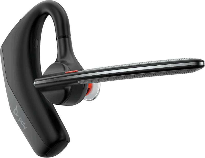 HP Poly Voyager Legend 30 In Ear headset Bluetooth Zwart Ruisonderdrukking (microfoon) Afstandsbediening Mobiele telefoon