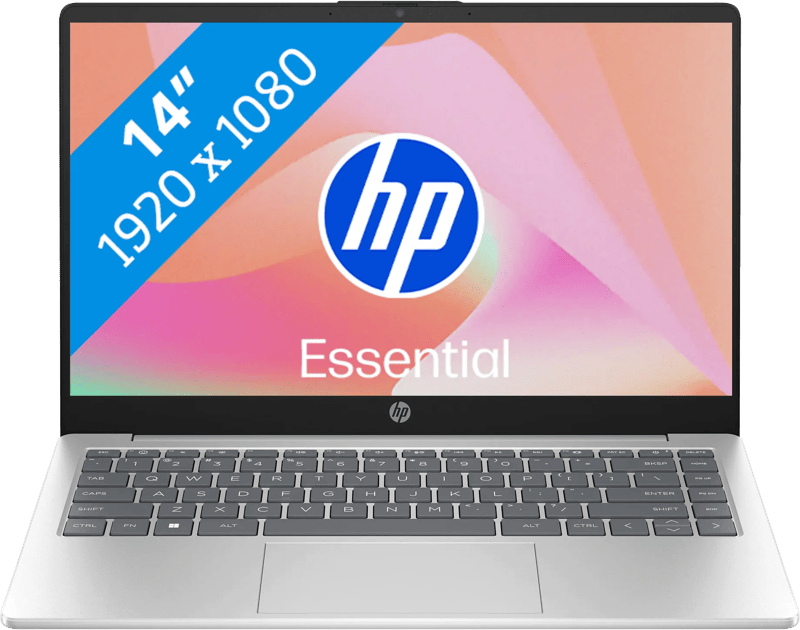 HP Laptop 14-em0957nb Azerty