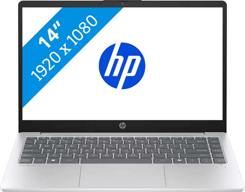 HP OmniBook 3 Copilot+ PC 14-ha0970nb Azerty