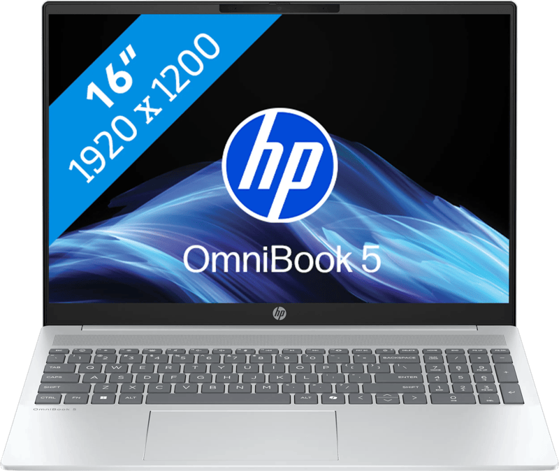HP OmniBook 5 16-ba1950nb Azerty