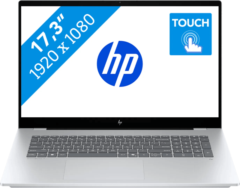 HP OmniBook 7 Copilot+ PC 17-dc0970nb Azerty
