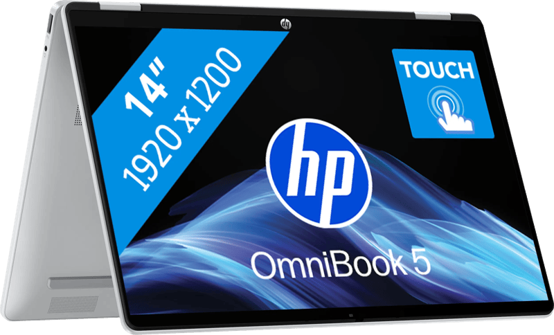 HP OmniBook 5 Flip 14-fp0930nb Azerty