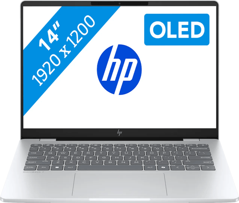 HP OmniBook 7 OLED Copilot+ PC 14-fr0970nb Azerty