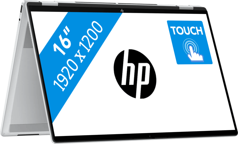 HP OmniBook X Flip Copilot+ PC 16-as0950nb