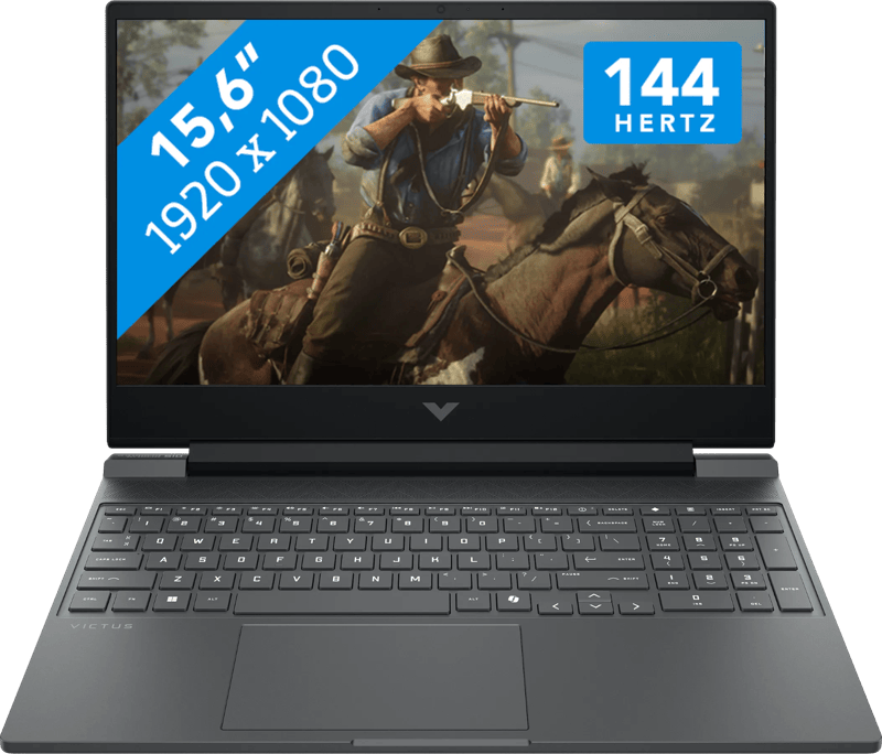 HP VICTUS 15-fb3971nb Azerty
