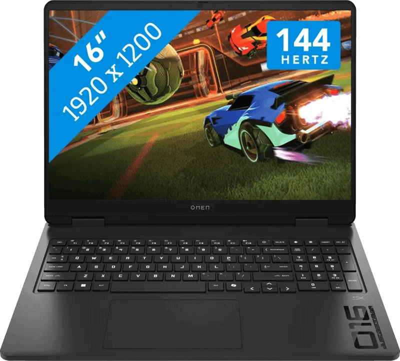 HP OMEN 16-am0975nb Azerty