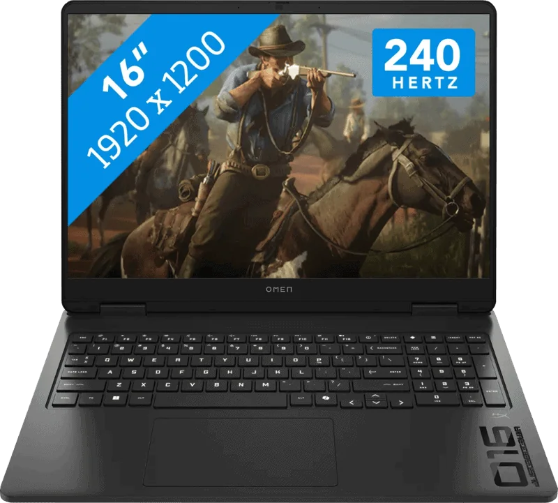 HP OMEN 16-am0979nb Azerty