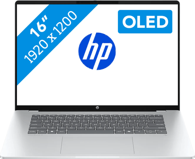 HP OmniBook 5 Next Gen AI PC OLED 16-bf0900nb Azerty