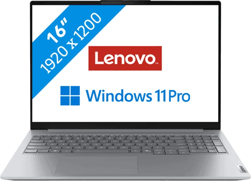Lenovo ThinkBook 16 G8 IRL - 21SH005LMH QWERTY