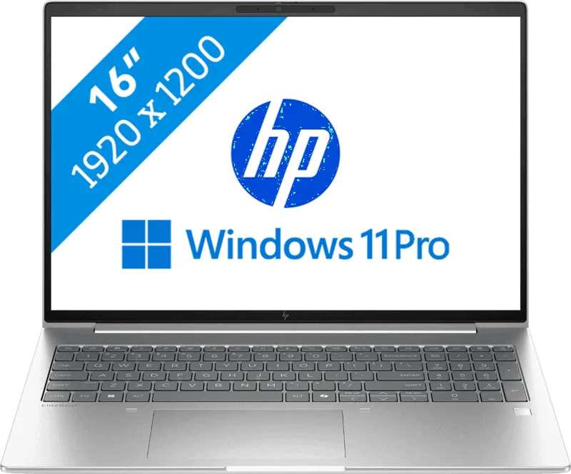 HP EliteBook 6 G1i AI 16" - C14ZNET Azerty