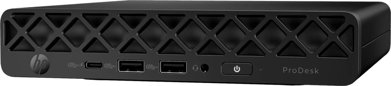 HP ProDesk 4 Mini G1i – BY7A0ET AZERTY