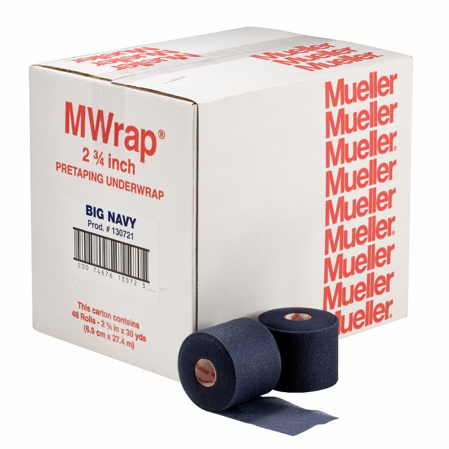 Mueller M-Wrap (Grootverpakking) 48
