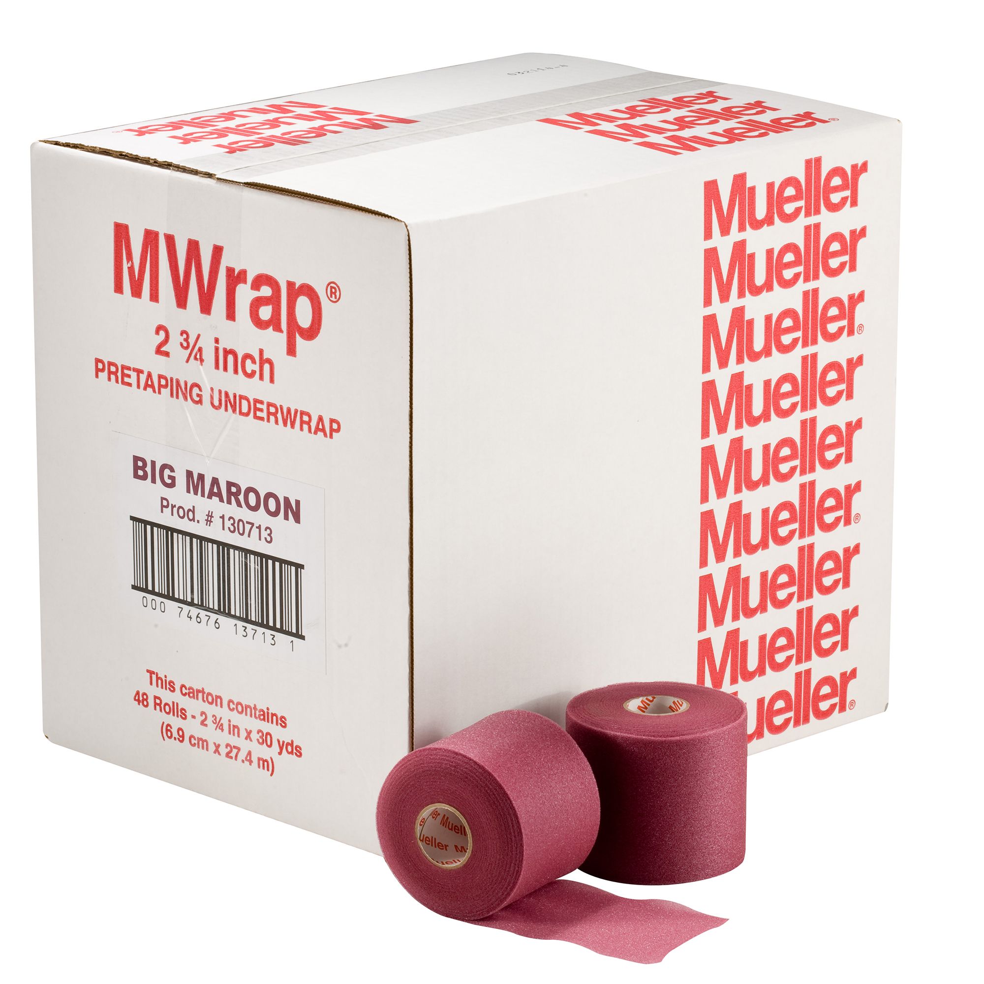 Mueller M-Wrap (Grootverpakking) 48