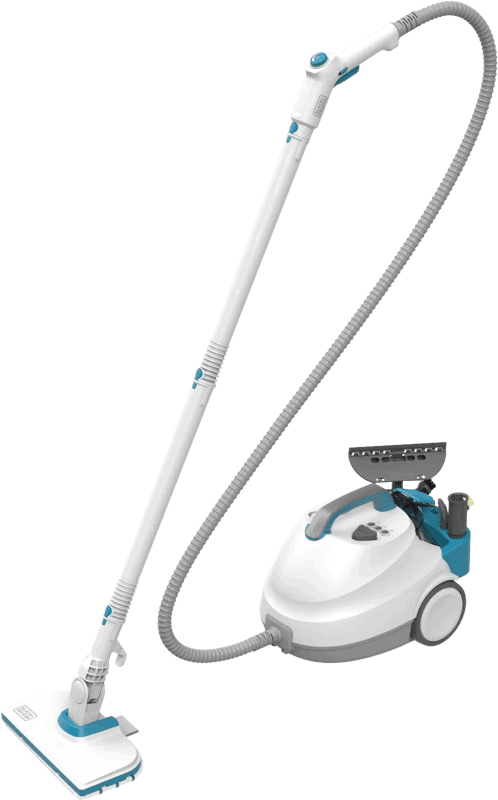 BLACK+DECKER 2300W Steam Ultra 14 accessoires