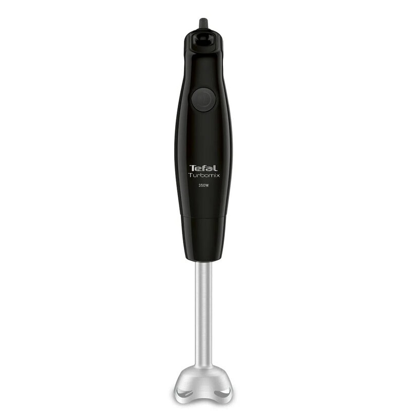 Tefal HB1218 Turbomix Staafmixer Zwart
