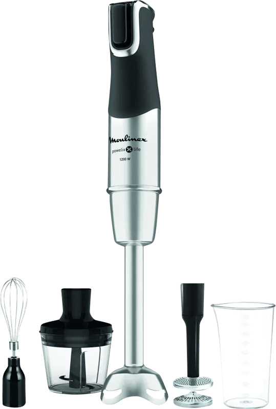 Moulinex InfinyForce Pro 4 in 1 DD95HD10