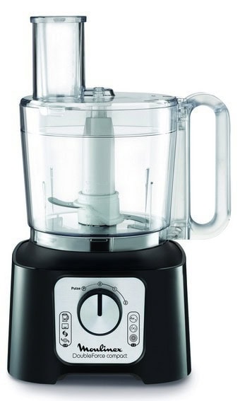 MOULINEX DOUBLE-FORCE COMPACT FP546811