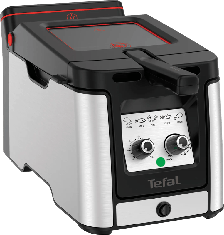 Tefal Clear Duo FR600D 3,5 Liter