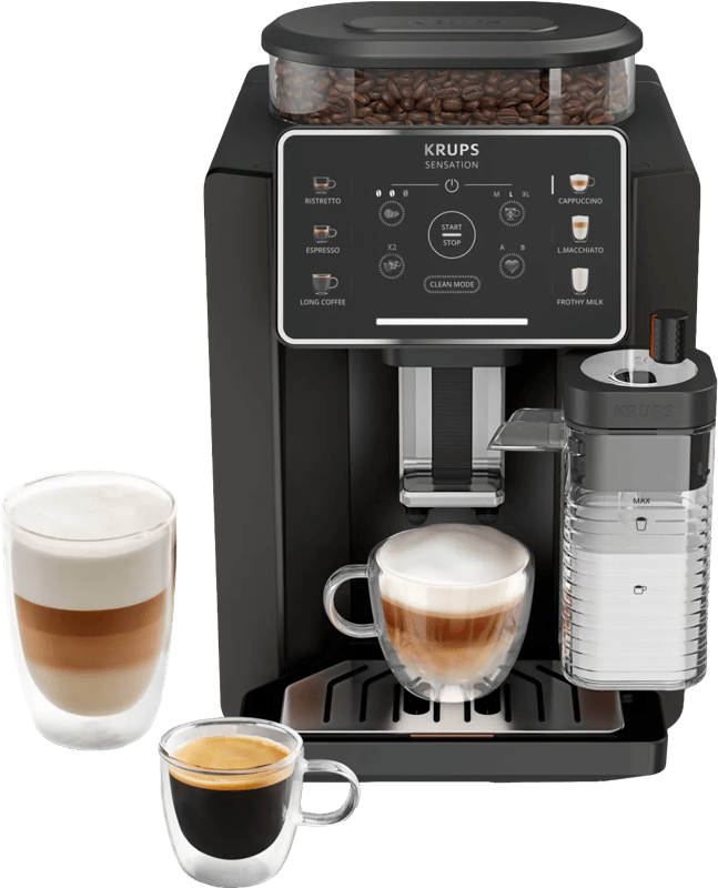 Krups Sensation Milk M50 EA9129