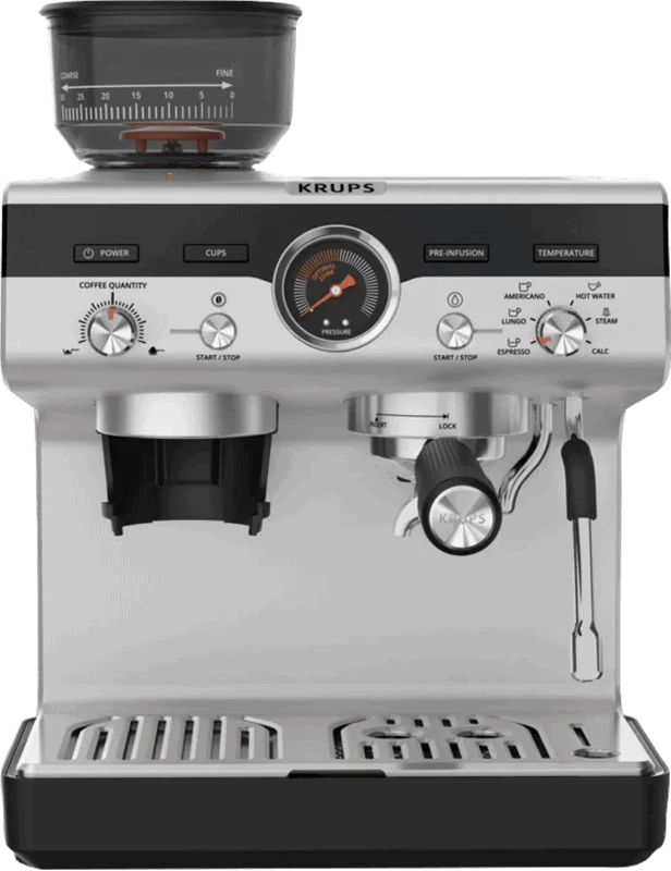 Krups Precision XP801T