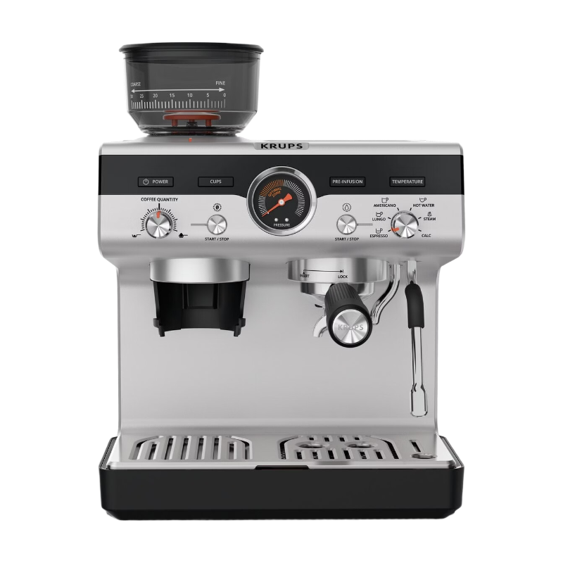 Krups Precision XP801T