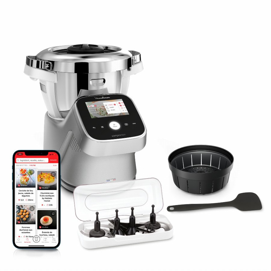 MOULINEX I-COMPANION TOUCH PRO HF93ECF0