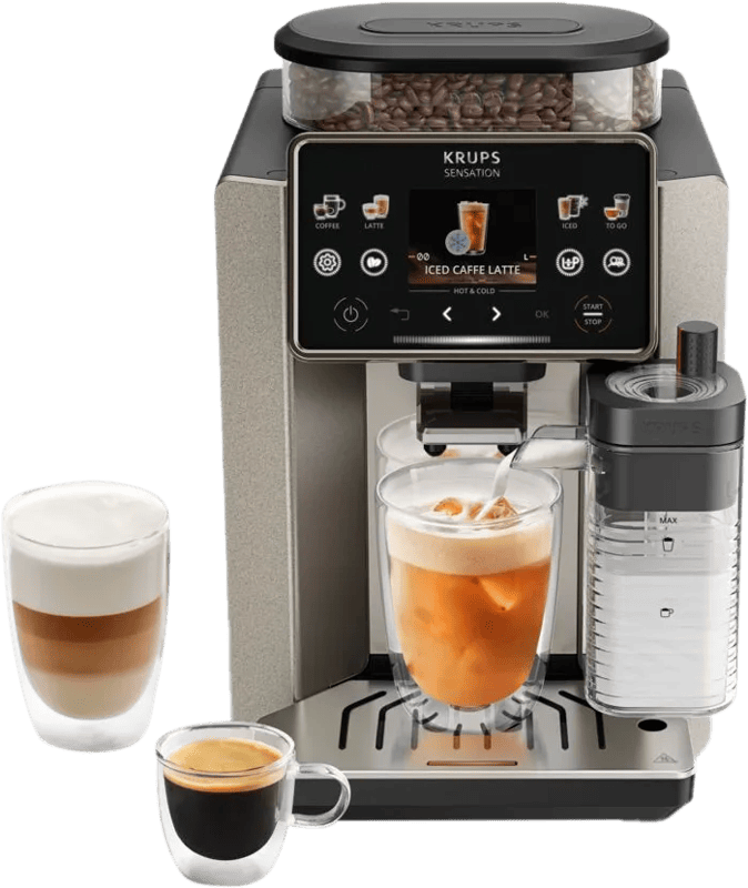 Krups Sensation Elite EA917E