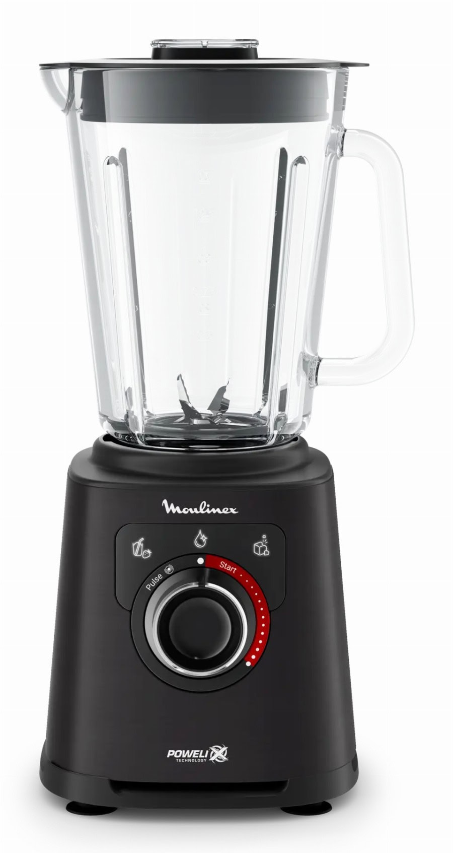 MOULINEX PERFECTMIX PLUS LM87G810 BLENDER
