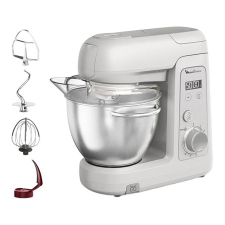 MOULINEX BAKE PARTNER QA540BF1 FAIR GREY