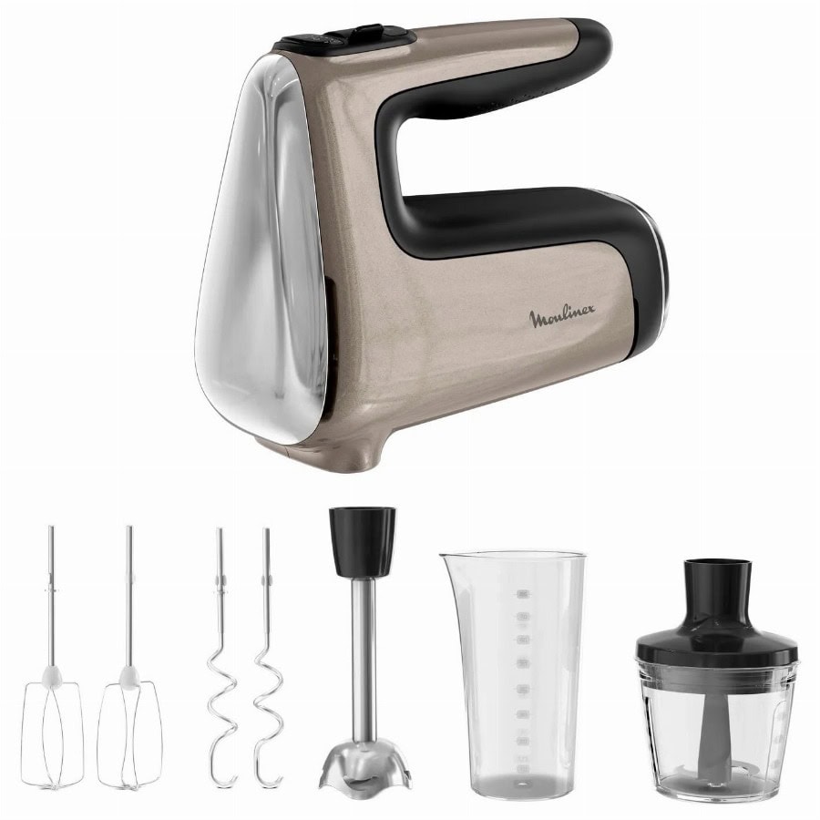 MOULINEX POWERMIX HM663AF0 4 IN 1