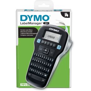 DYMO LabelManager 160 Labelprinter Azerty