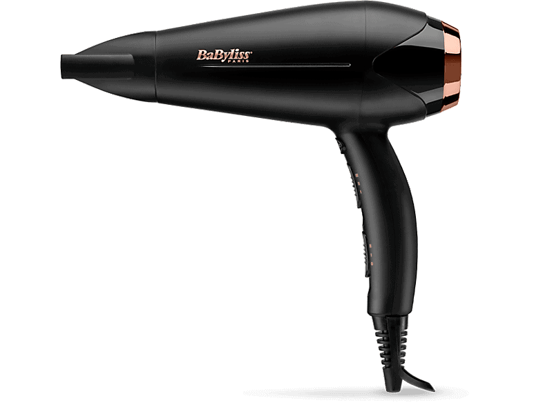 BABYLISS TURBO SHINE D570DE