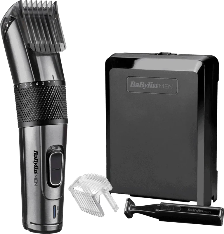 BaByliss Carbon Titanium E978E