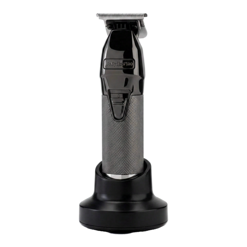 BaBylissPRO 4Artists SkeletonFX Gunsteel Trimmer - 1.6mm Japanese Steel T-Snijblad - 7.200RPM - For Professionals Only - FX7870GSE