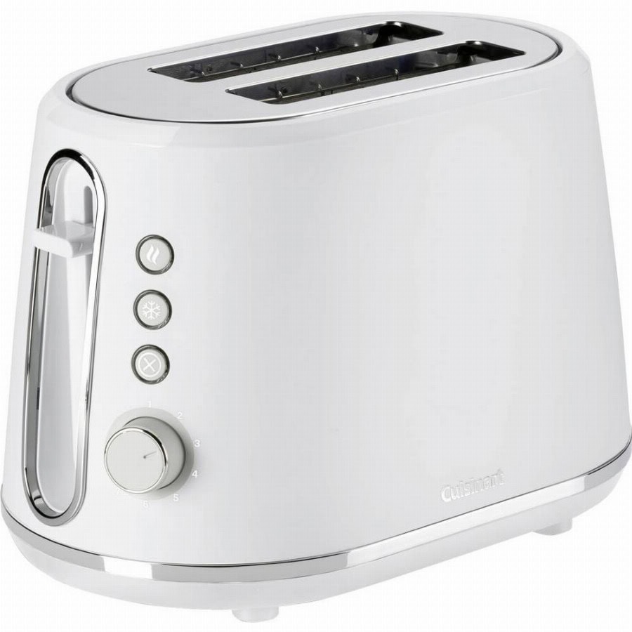 Cuisinart Broodrooster Wit