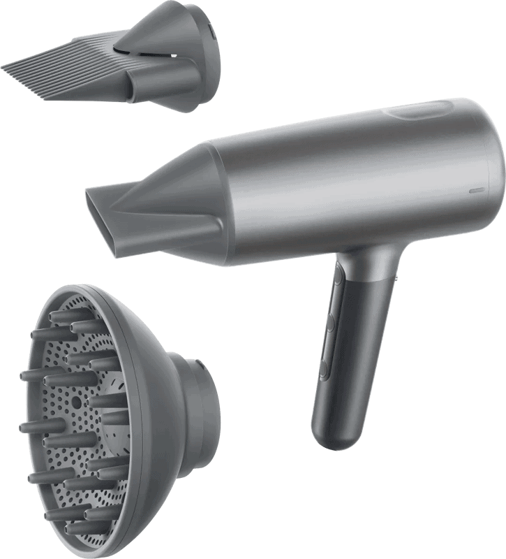 Braun HD4.3 Super Iontec Föhn BRHD435E – Haardroger – Föhn inclusief diffuser en Kam – NTC Technolog