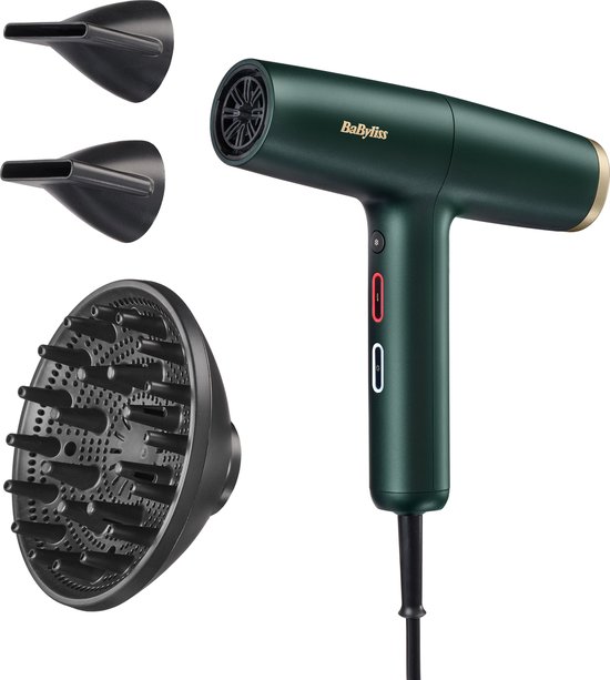 BABYLISS POWER PRO D6555DE